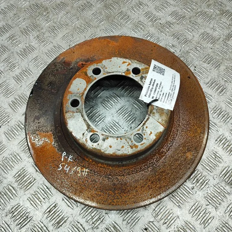 Priekšējais bremžu disks 4351260150