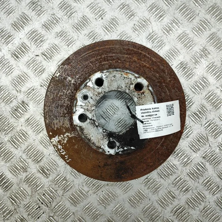 Esimene piduriketas 1687773180
