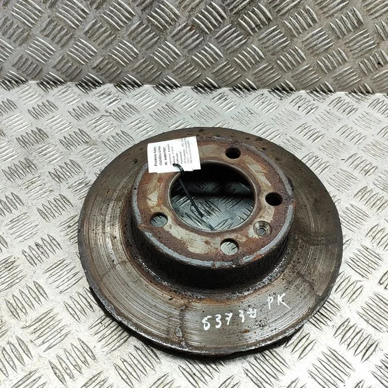 Priekšējais bremžu disks 93197403