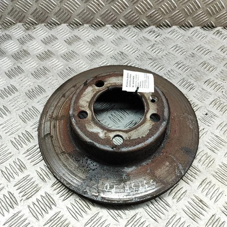 Priekšējais bremžu disks 93197403