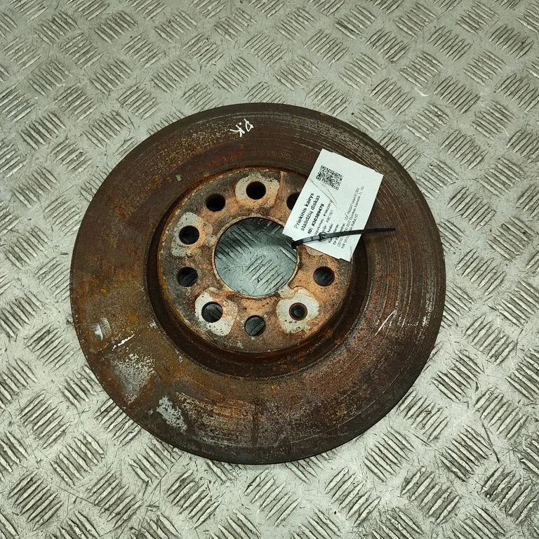 Priekšējais bremžu disks 1K0615301AA