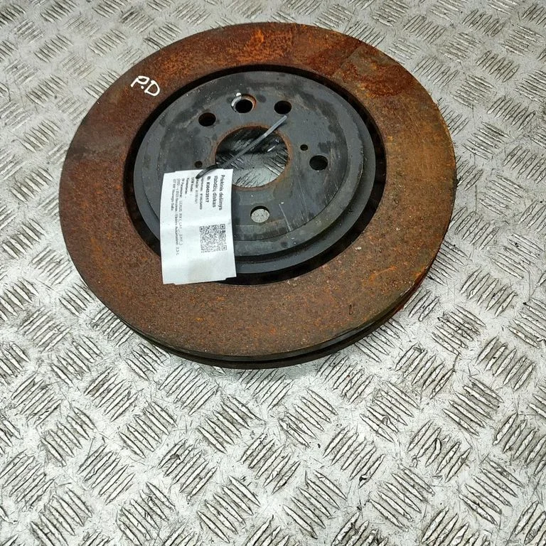 Priekšējais bremžu disks 4351248180