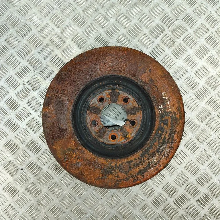 Front brake disc EX531125CA