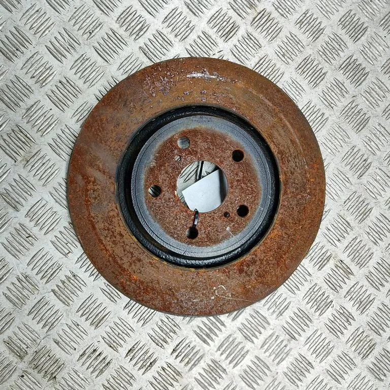 Priekšējais bremžu disks 43512F4051