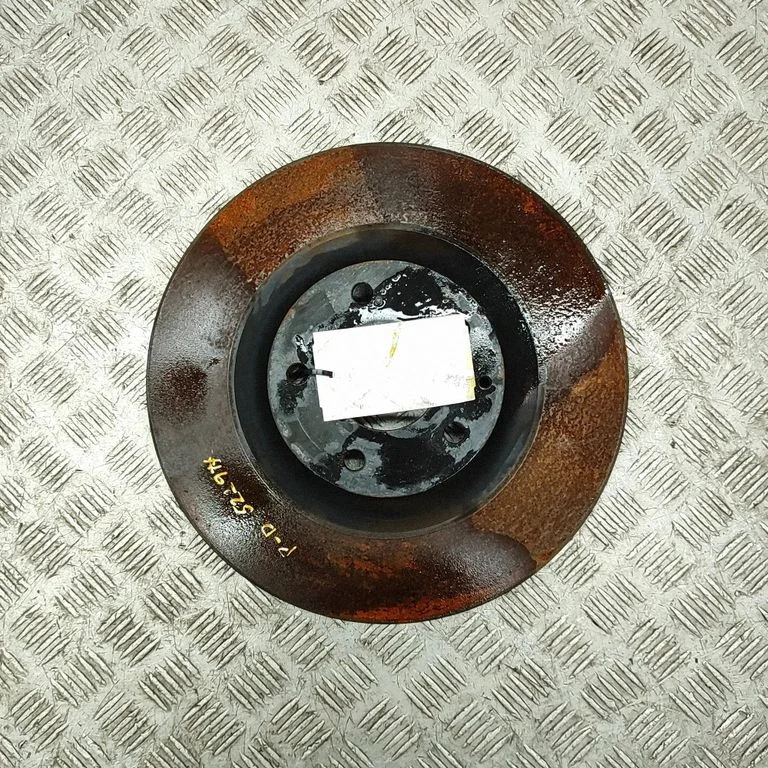 Priekšējais bremžu disks DN4J33251