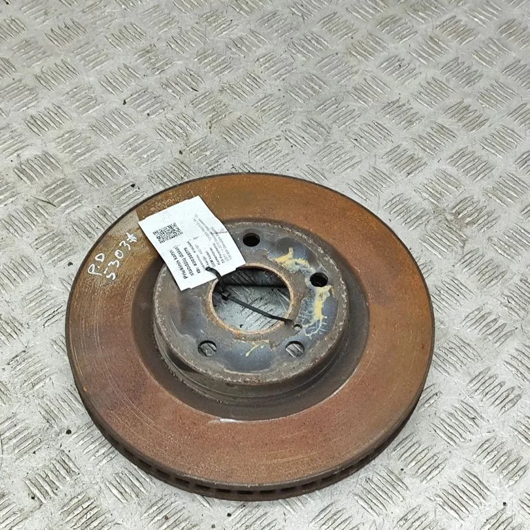 Front brake disc 4351242050