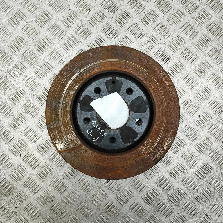 Priekšējais bremžu disks GBFT33251A