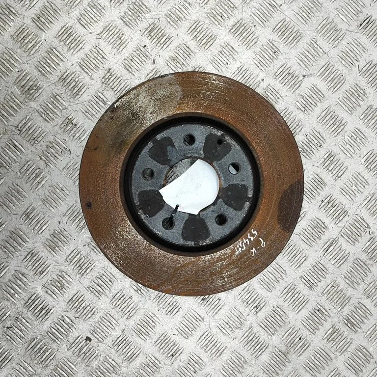 Priekšējais bremžu disks GBFT33251A