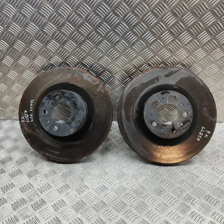 Front brake disc 118861200D