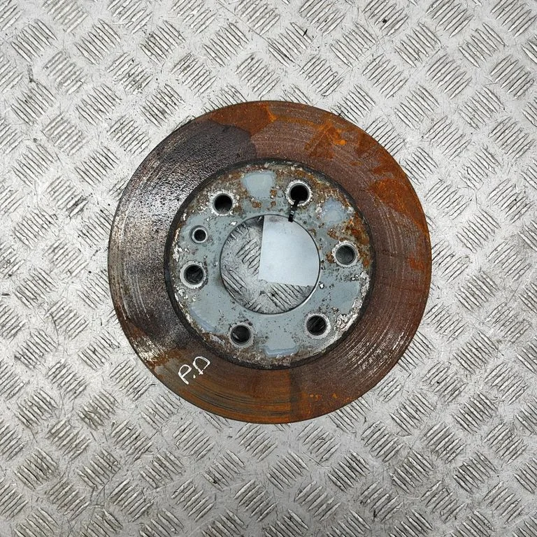 Tarcza hamulcowa przednia A9104210100