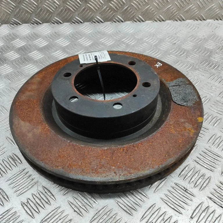 Front brake disc 4351260191