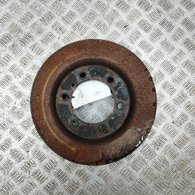 Priekšējais bremžu disks 4351260191