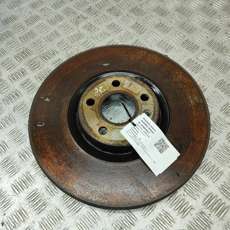 Front brake disc – Volvo XC90 (2014-)