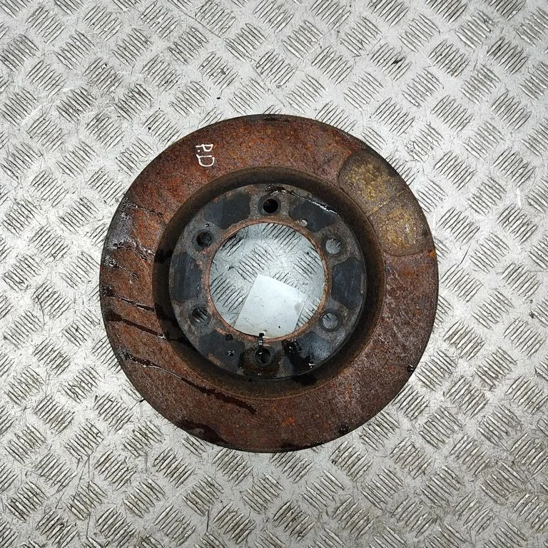 Priekšējais bremžu disks 4351260191