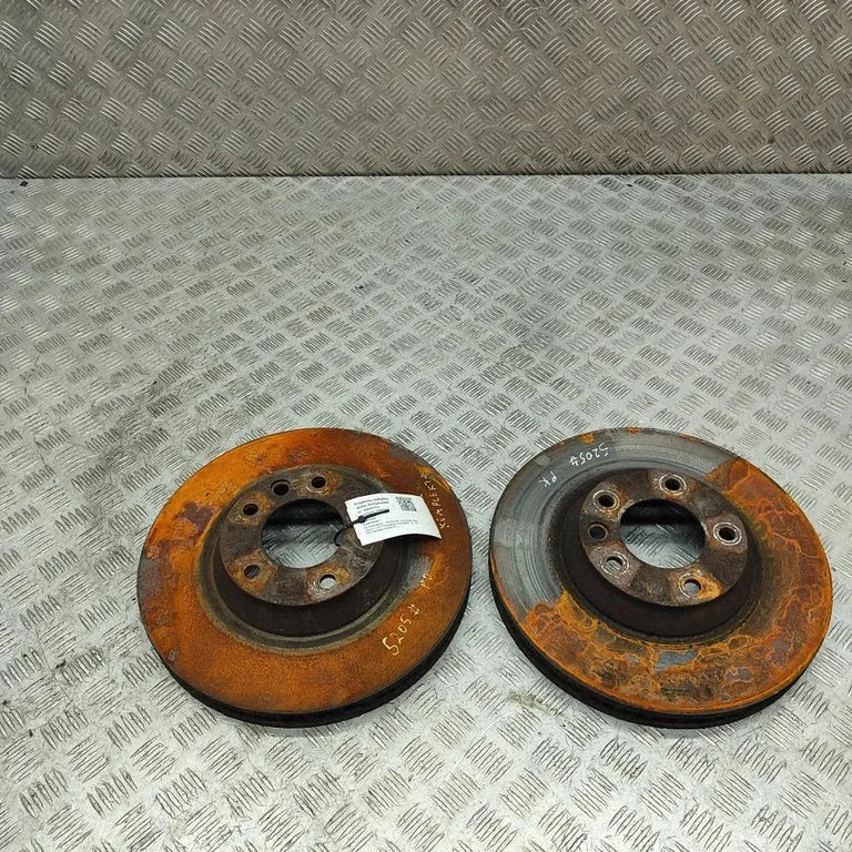 Priekšējais bremžu disks 95535140151