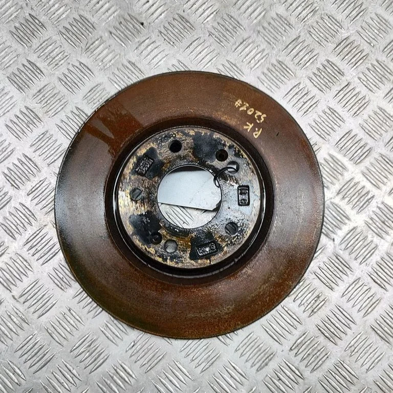 Priekšējais bremžu disks 51712J9100