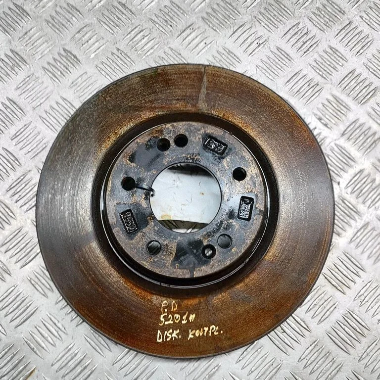 Priekšējais bremžu disks 51712J9100