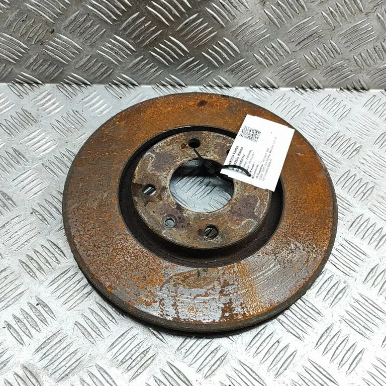 Priekšējais bremžu disks 424917