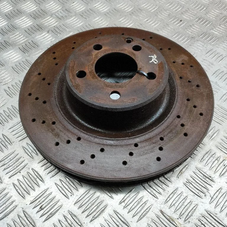 Priekšējais bremžu disks A2204212512
