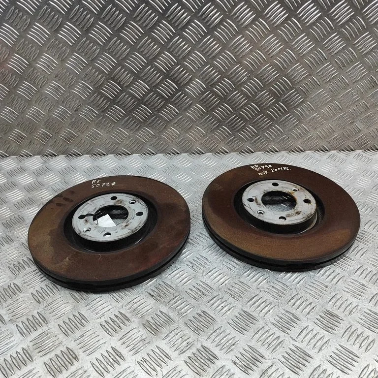 Priekšējais bremžu disks 9809266280