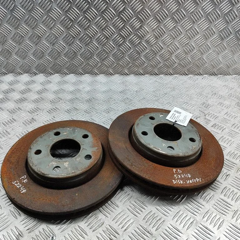 Priekšējais bremžu disks K52060137AB