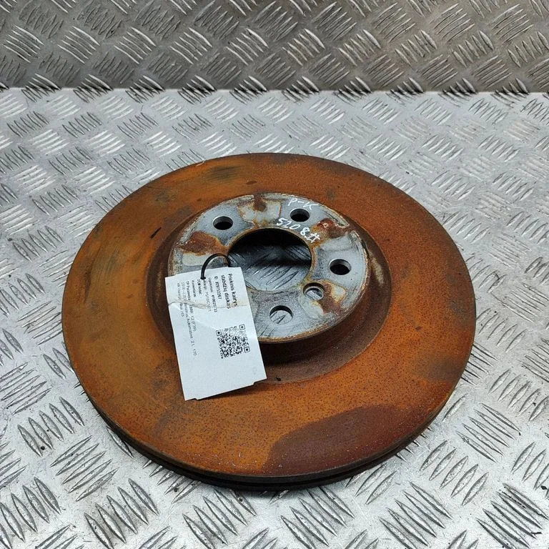 Front brake disc – BMW X2 F39 (2018-2023)