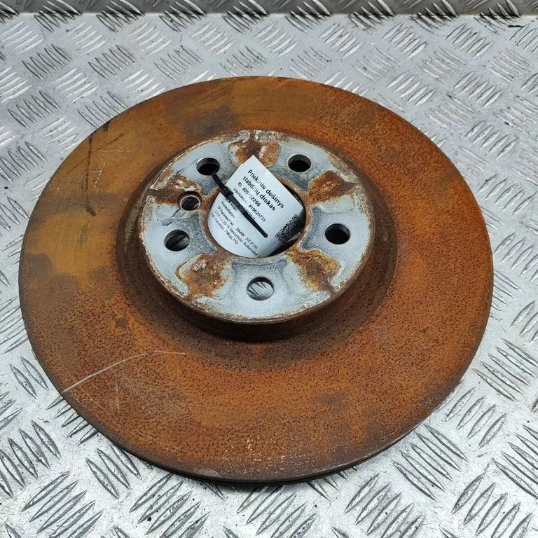 Front brake disc – BMW X2 F39 (2018-2023)