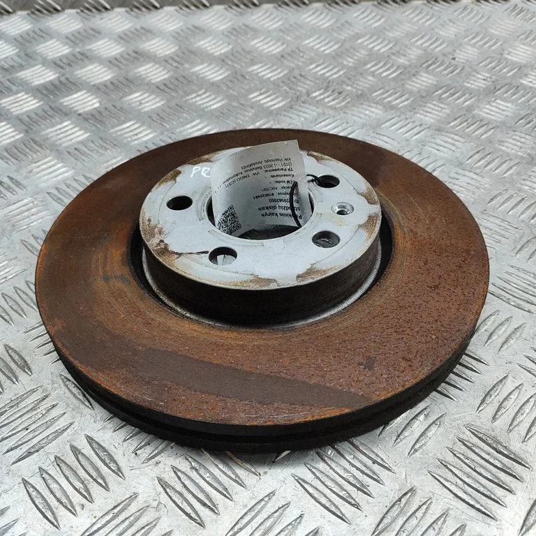 Priekšējais bremžu disks – Volkswagen Taigo (2021-)