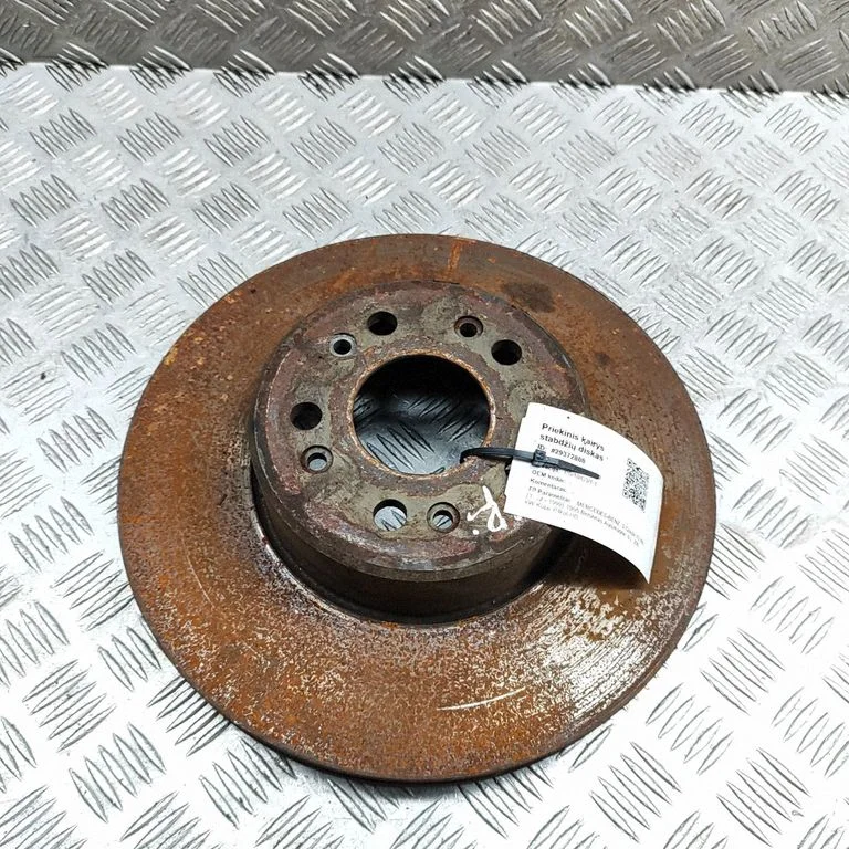 Priekšējais bremžu disks A1404210912