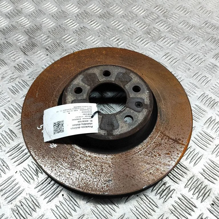 Priekšējais bremžu disks 8W0615301AA