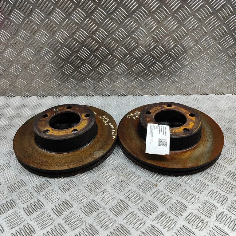 Priekšējais bremžu disks – Opel Movano B (2010-2022)