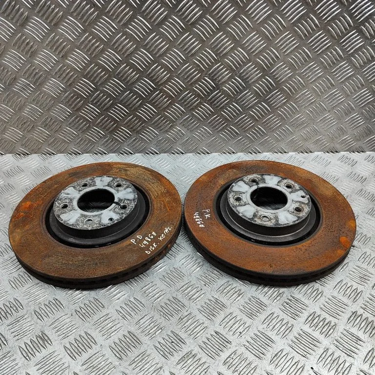 Priekšējais bremžu disks TK7833251B