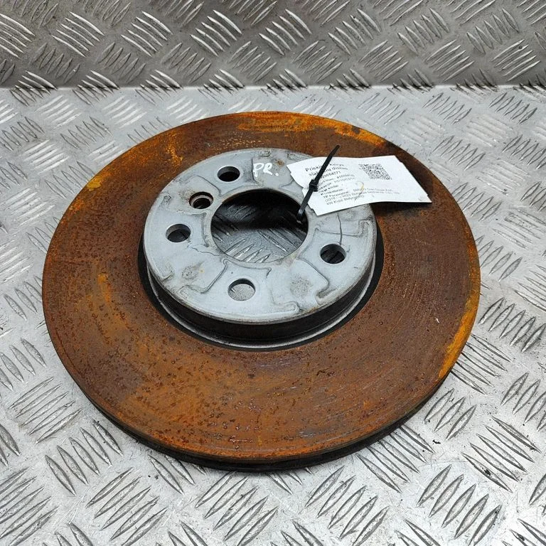 Tarcza hamulcowa przednia – BMW Seria 2 F44 (2019-2024)