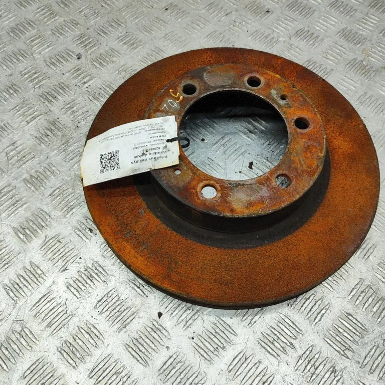 Tarcza hamulcowa przednia 435120K100