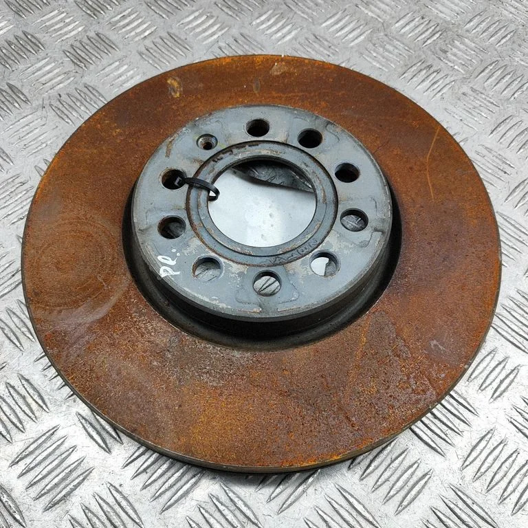 Priekšējais bremžu disks 10282168