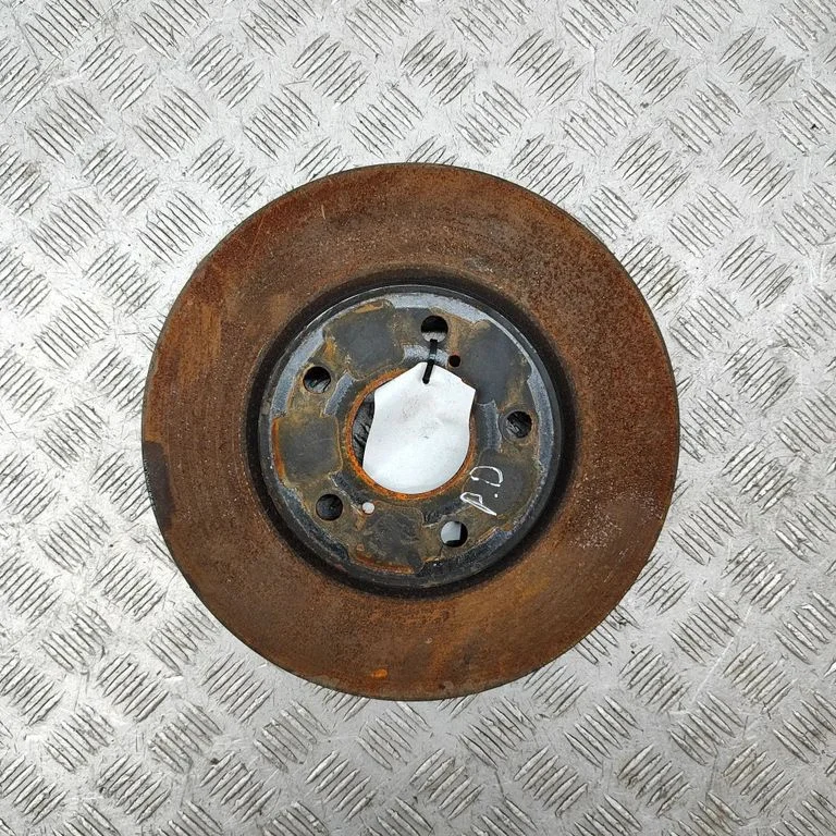 Priekšējais bremžu disks 4351230310