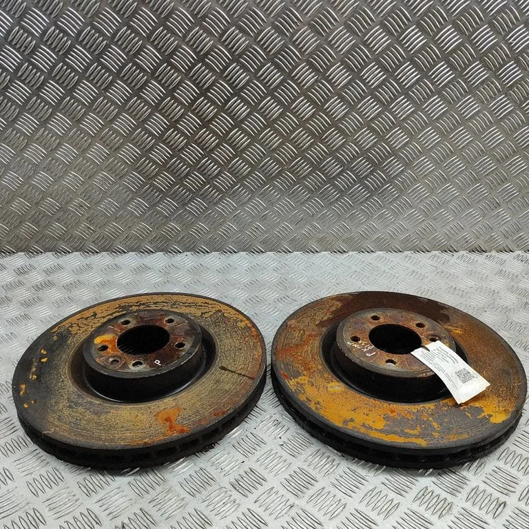 Priekšējais bremžu disks JPLA2A315BA