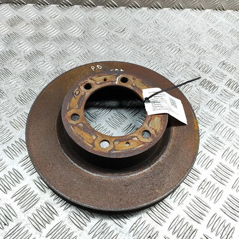 Priekšējais bremžu disks 435120K330