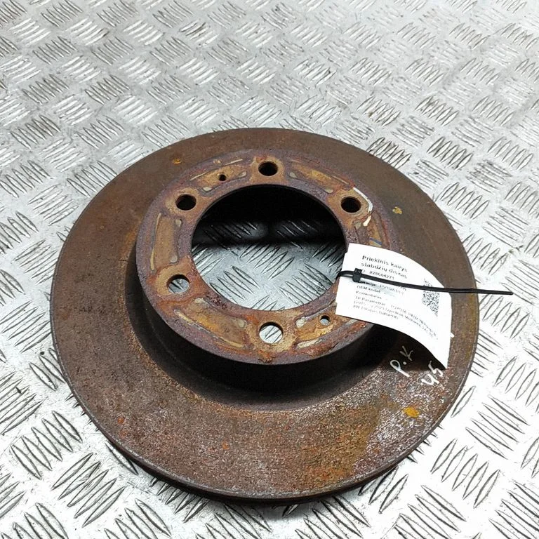Priekšējais bremžu disks 435120K330