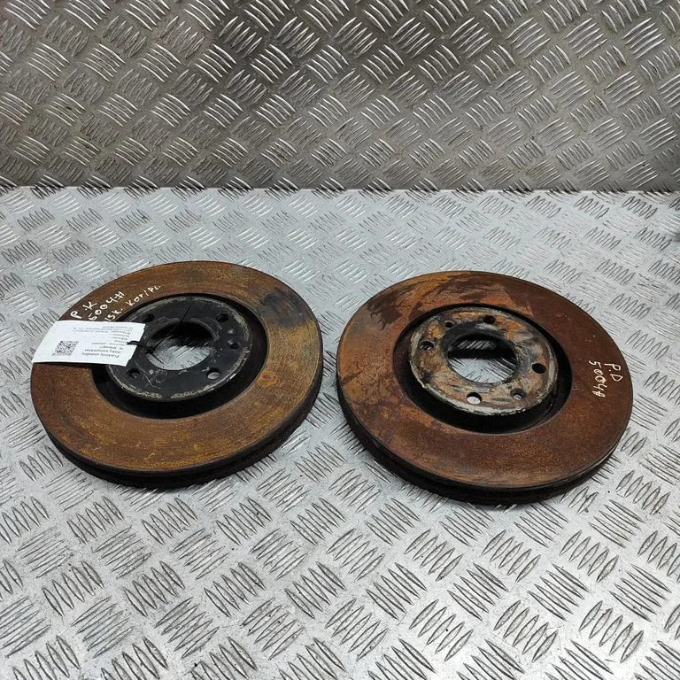 Front brake disc 4249J6