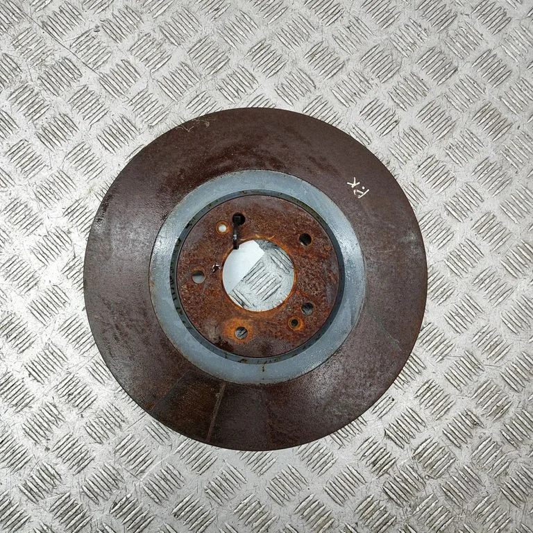 Priekšējais bremžu disks 51712C5700
