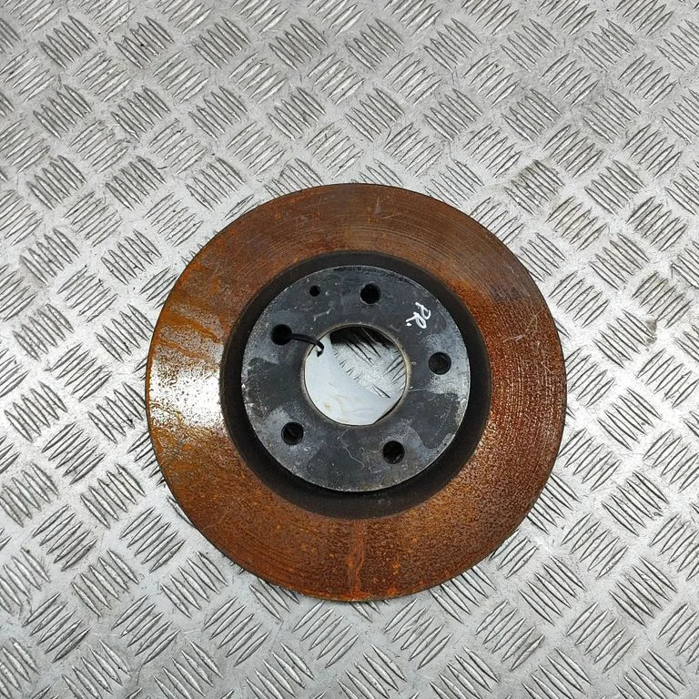 Priekšējais bremžu disks – Mazda CX-30 (2019-)
