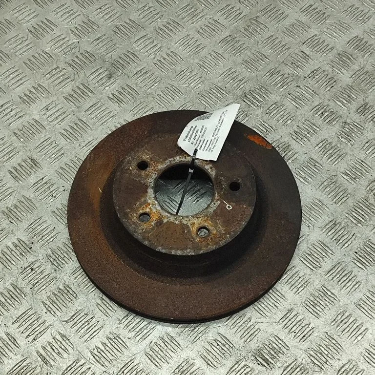 Priekšējais bremžu disks 10052203