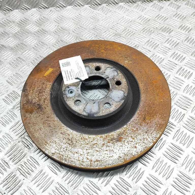 Priekšējais bremžu disks 4G0615301AC