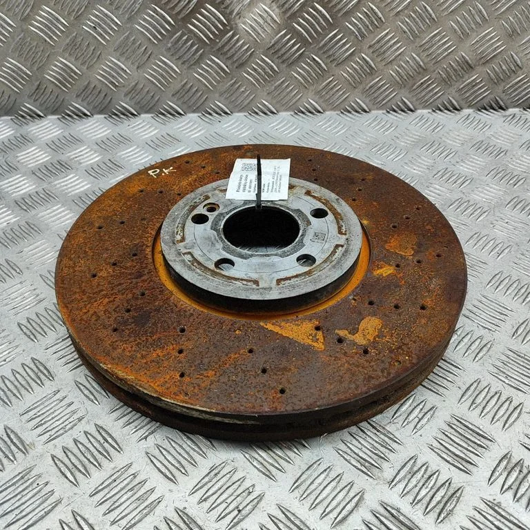 Priekšējais bremžu disks A2474211000