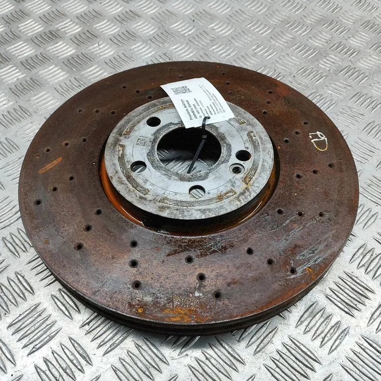 Priekšējais bremžu disks A2474211000