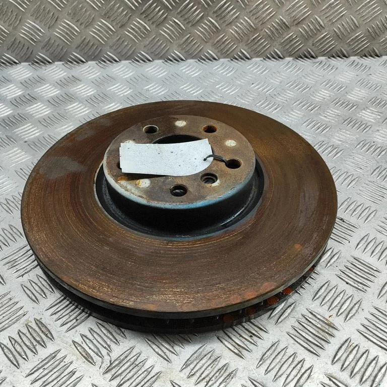 Priekšējais bremžu disks 6785670
