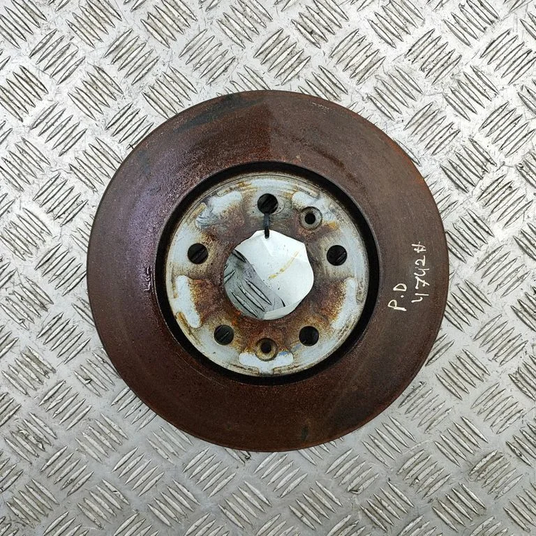Priekšējais bremžu disks 402066RN0A