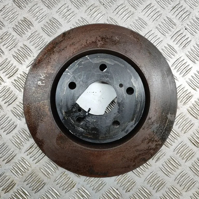 Front brake disc 4351276010