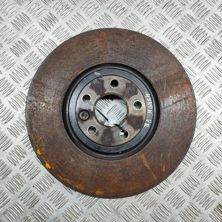Priekšējais bremžu disks J9D31125AA